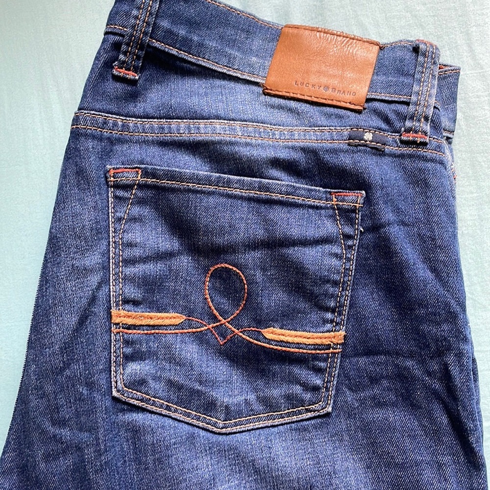 Lucky brand jeans